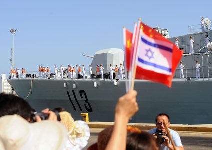 أمريكا تحذر إسرائيل من التقنيات الصينية