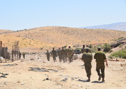 ناشط حقوقي: انتهاكات الاحتلال بالاغوار مستمرة