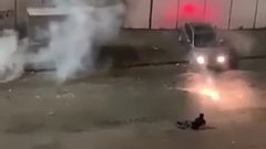 الاحتلال يعتقل شاباً بعد اصابته بالرصاص الحي  في القدس