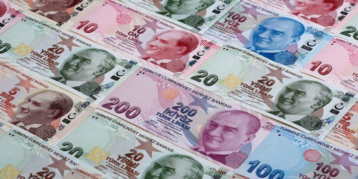 الليرة التركية تتعافى بعد لقاء أردوغان بترامب