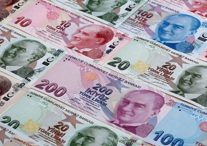 الليرة التركية تتعافى بعد لقاء أردوغان بترامب