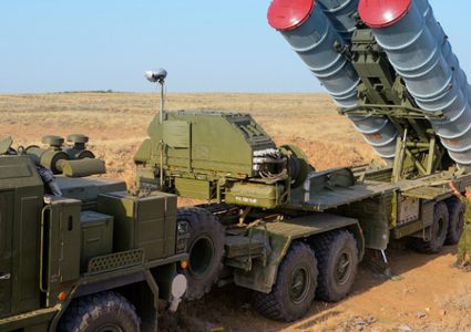 تركيا: من الممكن نشر أنظمة "إس-400" الروسية على الحدود مع سوريا
