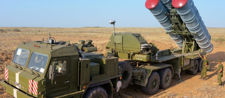 تركيا: من الممكن نشر أنظمة "إس-400" الروسية على الحدود مع سوريا