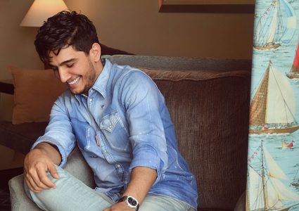 إطلالة جديدة لنجم فلسطين محمد عساف وحوار صريح