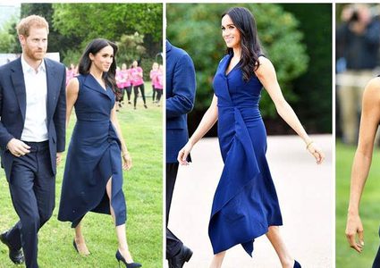 لماذا تحب ميغان ماركل الكحلي؟