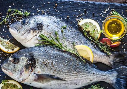 المكونات الأكثر غنى بالعناصر الغذائية في الأسماك