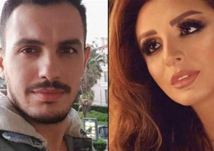 نصيحة أنغام لزوجها المحلن!