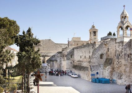 ازالة كنيسة المهد من قائمة التراث العالمي المهدد بالخطر