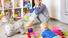 عزيزتي الأم ... أشياء تهدر طاقتك مع أطفالك