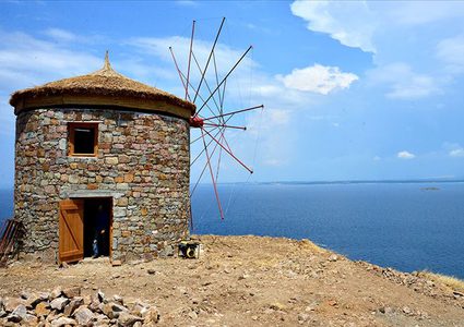 إعادة ترميم جزيرة تركية فتصبح أجمل مما كانت عليه