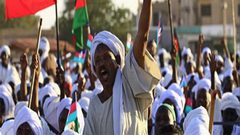قوى التغيير توافق على التفاوض مع المجلس العسكري بالسودان