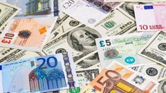 انخفاض سعر الدولار .. أسعار العملات