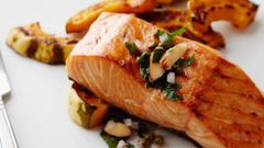 وصفة السلمون المدخن