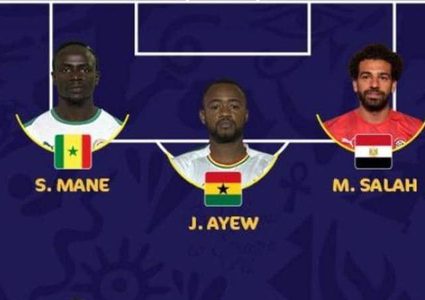 "ألف علامة استفهام" بعد إعلان التشكيلة المثالية لأمم أفريقيا