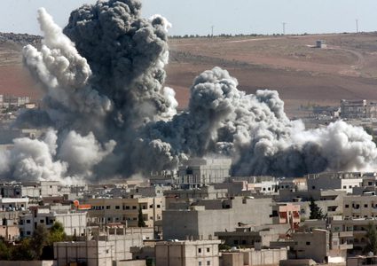 مقتل ثلاثة سوريين في انفجار بالسويداء غرب سوريا