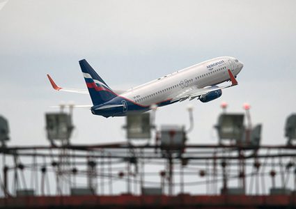 روسيا.. قرار بحظر الرحلات الجوية بين روسيا وجورجيا