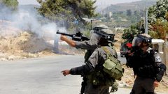 إصابة طفلين برصاص الاحتلال شرق القدس