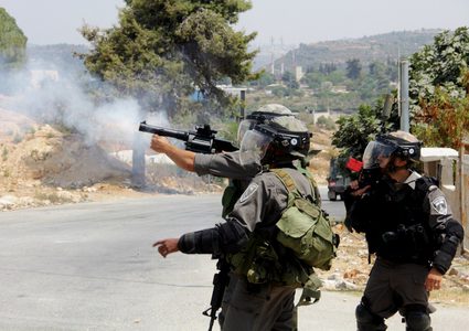 إصابة طفلين برصاص الاحتلال شرق القدس