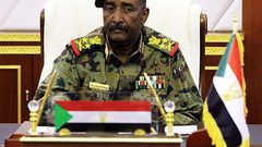 الانتقالي السوداني يعفو أسرى من جماعة في دارفور