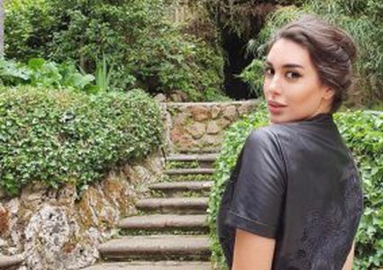 ياسمين صبرى تستمتع بإجازتها فى الولايات المتحدة