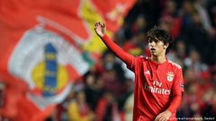 رسمياً .. أتلتيكو مدريد يعلن انضمام جواو فيلكس