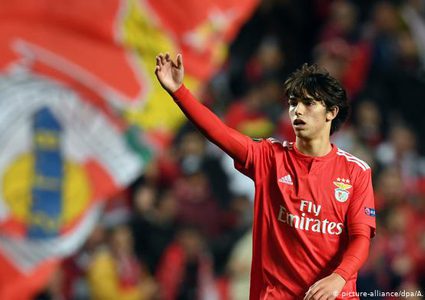 رسمياً .. أتلتيكو مدريد يعلن انضمام جواو فيلكس