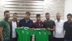 صفقات نارية للأمعري