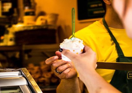 المثلجات "تنقذ" مسنة من الموت!‏