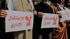 جهود قانونية مكثفة لإلغاء قرار "الاداري" بحق أسير فلسطيني