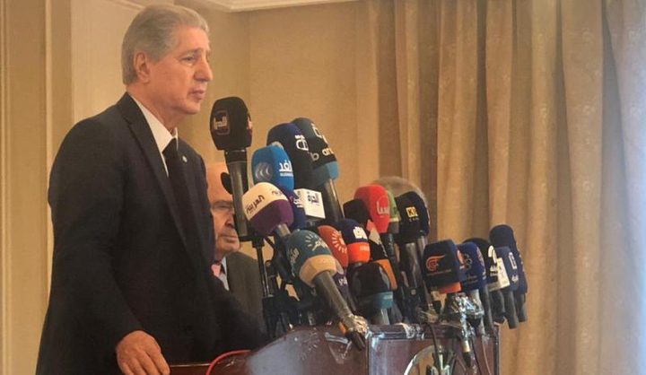 الجميّل "يحذّر من الخروج عن المبادرة العربية