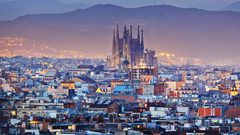 السطو على غرفة للعائلة الأميرية القطرية في برشلونة