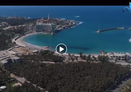 أهم المناطق السياحية في الاسكندرية