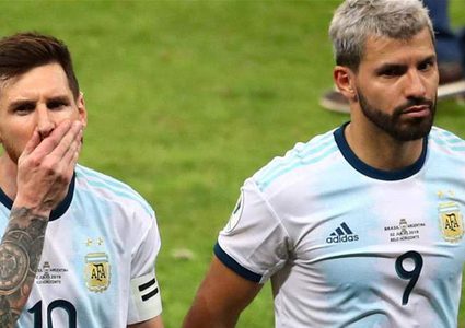 ميسي: الحكام كانوا بصفّ البرازيل