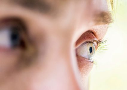 ما هو تأثير ارتفاع الكولسترول على العين ؟