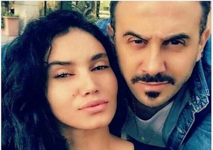 شاهد: أول صورة لزوجة قصي خولي!