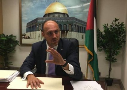 زملط: محاولات فصل الاقتصاد عن الحل السياسي لن تأتي بالسلام