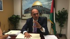 زملط: محاولات فصل الاقتصاد عن الحل السياسي لن تأتي بالسلام