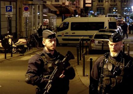 تصفية مسلح بسكين أصاب رجلي أمن في الشيشان