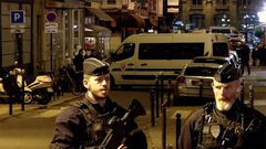 تصفية مسلح بسكين أصاب رجلي أمن في الشيشان