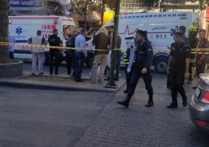 قتيلان في عمّان إثر انفجار عنيف