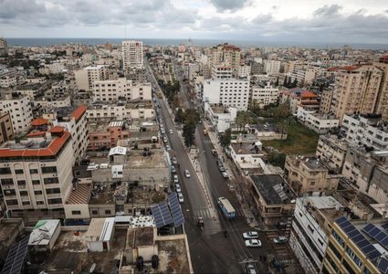 اسرائيل توافق على انشاء منطقة صناعية شرق غزة بتمويل قطري