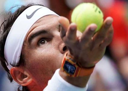 مورينيو يتحسر على ضياع نادال من كرة القدم