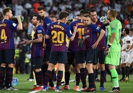 برشلونة في ضيافة بيلباو.. وريال مدريد يواجه سيلتا