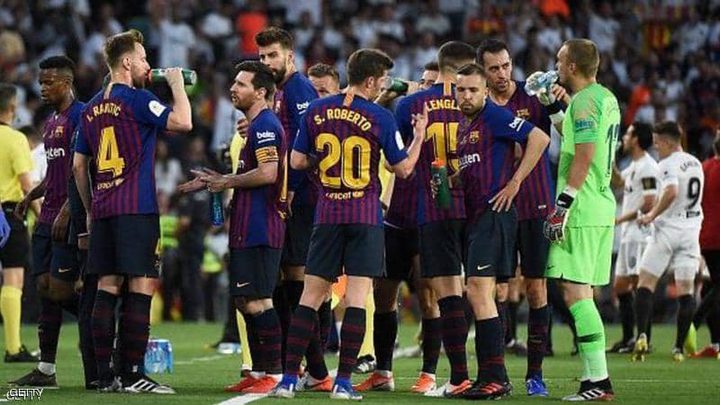 برشلونة في ضيافة بيلباو.. وريال مدريد يواجه سيلتا