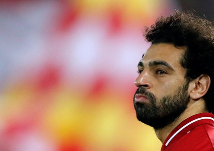 محمد صلاح يمتنع عن تدريبات منتخب مصر بسبب تعرضه لنزلة برد