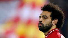 محمد صلاح يمتنع عن تدريبات منتخب مصر بسبب تعرضه لنزلة برد