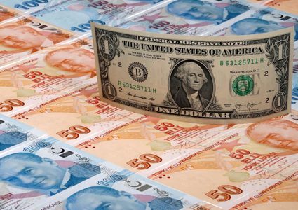 تركيا ترفع ضريبة العملات