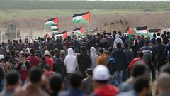 غزة.. دعوات جماهيرية للمشاركة في مسيرات العودة غداً