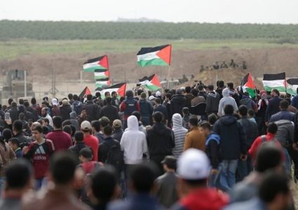 غزة.. دعوات جماهيرية للمشاركة في مسيرات العودة غداً