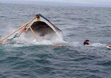 غرق 26 شخصا بانقلاب زورق صيد قبالة ساحل هندوراس